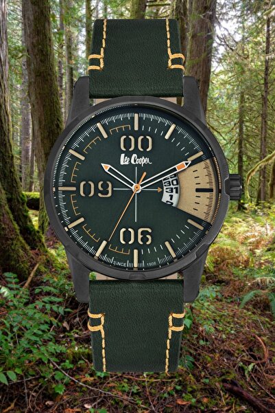Lee Cooper Erkek Kol Saati LC06195.655