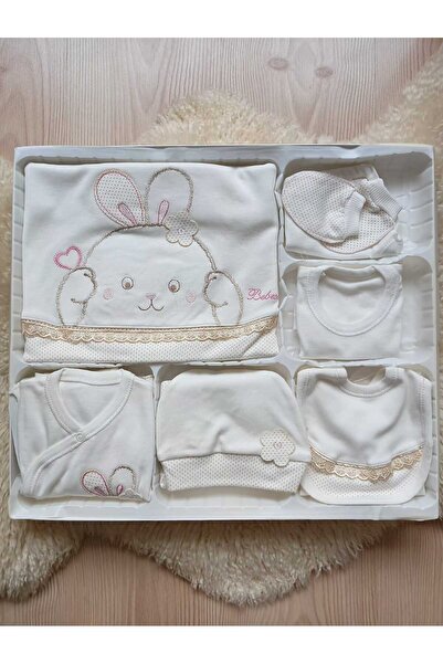 Bebessi Penye Tavşanlı 10'lu Set