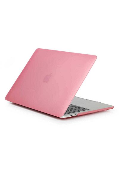 Enci store Apple MacBook Air M1 13.3' - Pink Zore Msoft Matte Cover