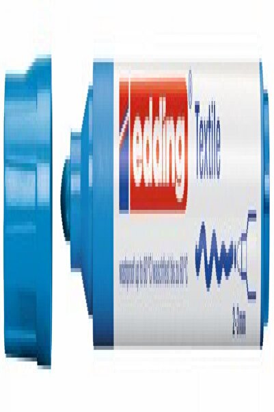 Generic Brand قلم تي شيرت Edding E-4500 أزرق فاتح