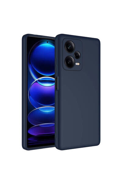 Nezih Case Xiaomi Redmi Note 12 Pro Plus 5G Kılıf Kamera Korumalı Lansman Kad...
