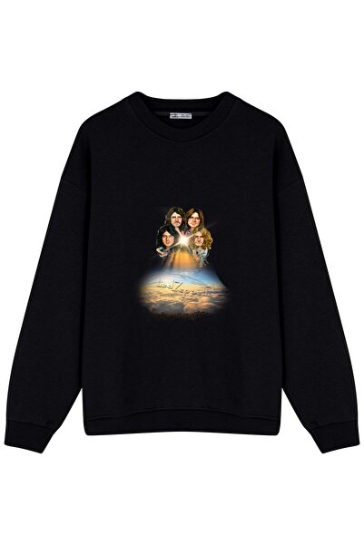 GreenMint عرق كبير الحجم للجنسين بقيادة زيبلين