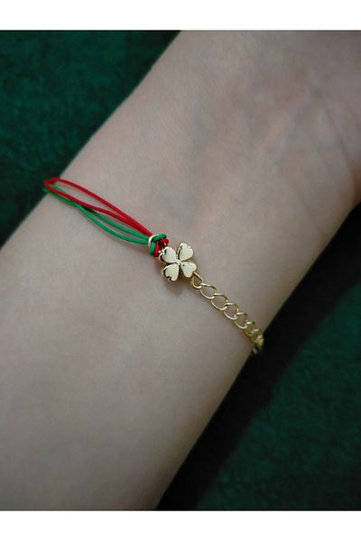 fabrikaksesuar New Year's Christmas Gift Lucky Bracelet