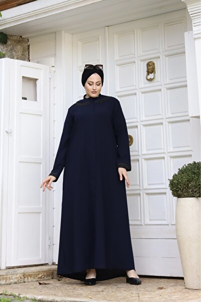 ECALAMODE المعصم الموسمي الرقبة المعصم التطريز المرأة Ferace المعطف العلوي