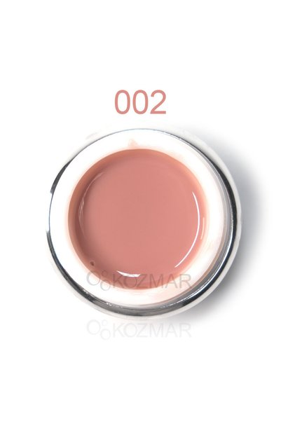 KozMood Ellisan Protez Tırnak Jeli - Builder Gel 56 gram