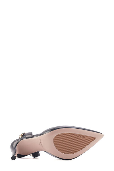Nine West JOELYN 3PR Siyah Kadın Topuklu Ayakkabı