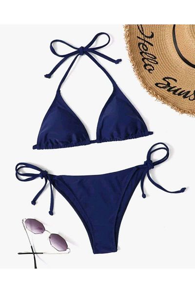 ZEKAS FASHION Bikini Suit