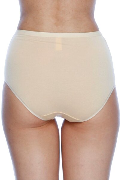 Magic Form 626 Жіночі труси з широкими краями з трикотажної тканини з невеликим мереживом, звичайні