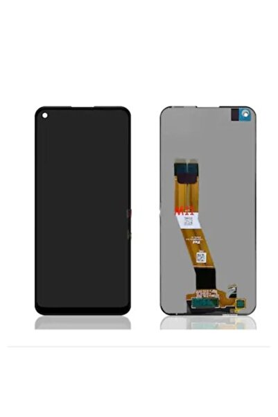 Samsung Galaxy M11 - M115 Çıtasız Ekran Dokunmatik (Siyah)