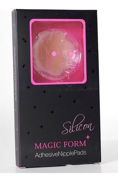 Magic Form 48 Γυναικείο δέρμα σιλικόνης που κολλάει μαργαρίτα θηλή