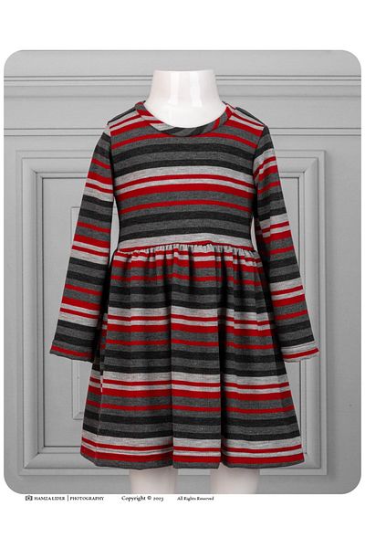 VİYOLİNA Knitwear dress