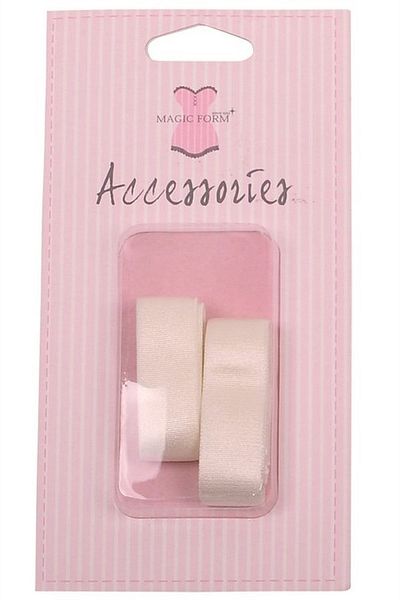 Magic Form 10 Women's Ecru Replacement Thick Bra Strap