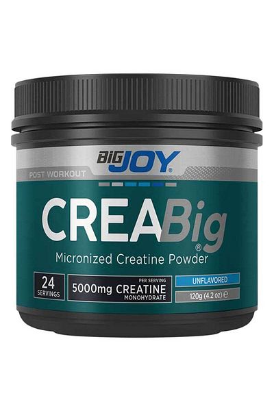 Bigjoy Sports Creabig Powder - Unflavored 120g
