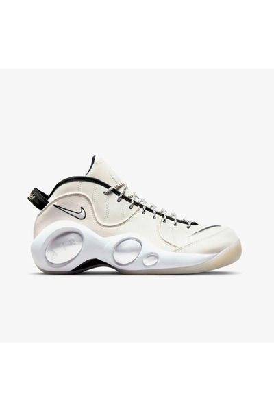 Nike Air Zoom Flight 95 'Pale Ivory basketbol ayakkabısı (dar kalıptır)