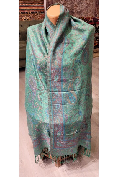 TOPRAK ART GALLERY Pashmina Shawl