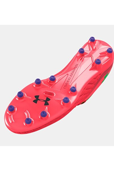 Under Armour Kadın UA Clone Magnetico Pro 3.0 FG Krampon 3027497-600