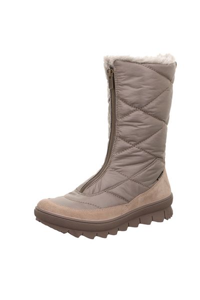 Legero Γυναικείες Μπότες 2-000284-4500 Legero Novara Beige