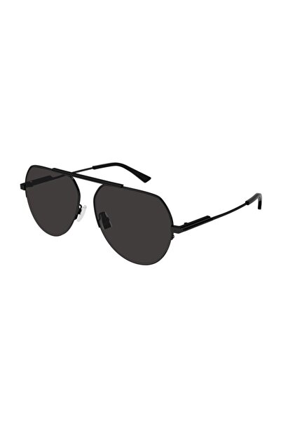 Bottega Veneta BV1150S 001 GÜNEŞ GÖZLÜĞÜ