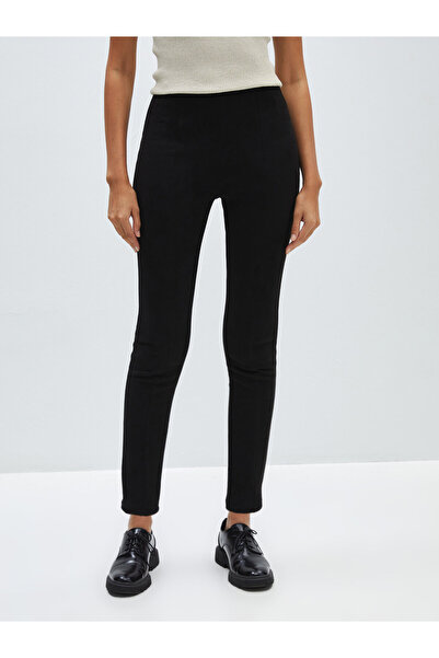 LC Waikiki Beli Lastikli Kadın Tayt Pantolon