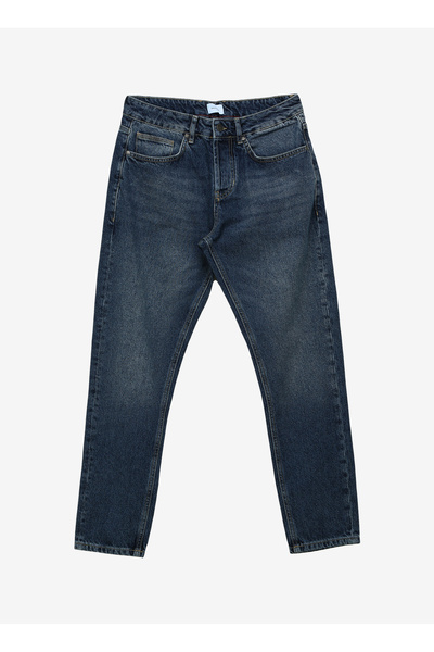 SSEINSE Normal Bel Normal Paça Slim Fit Erkek Denim Pantolon PJI1163SS