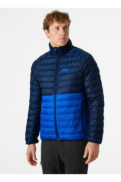 Helly Hansen Σκούρο μπλε ανδρικό παλτό HHA.63253_HELLY HANSEN BANFF INSULA