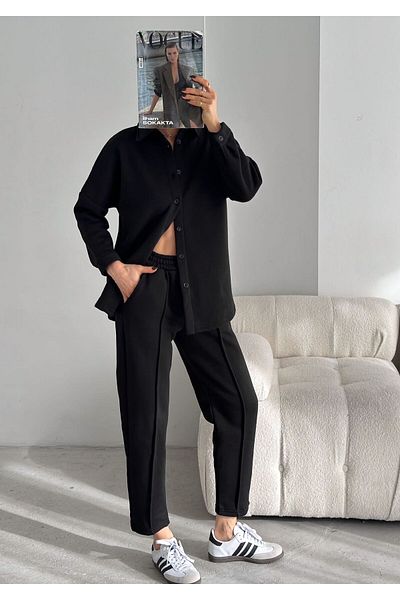 Noa Noa Shirt and Top Set