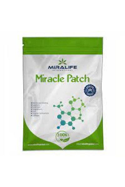 MİRALİFE İNTERNATİONAL miralife pain patch