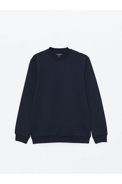 LC Waikiki Men's Sweatshirt - Crew Neck, Long Sleeve