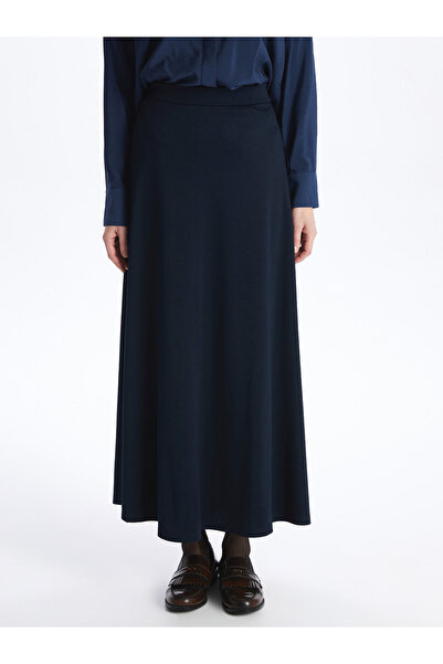 LC Waikiki A-vonalú női szoknya - rugalmas derék