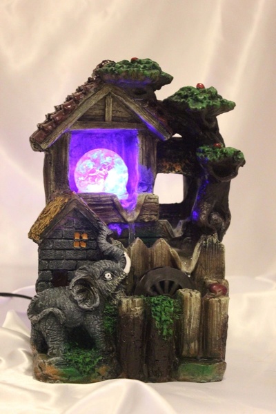 RaHan Su Şelalesi Doğa