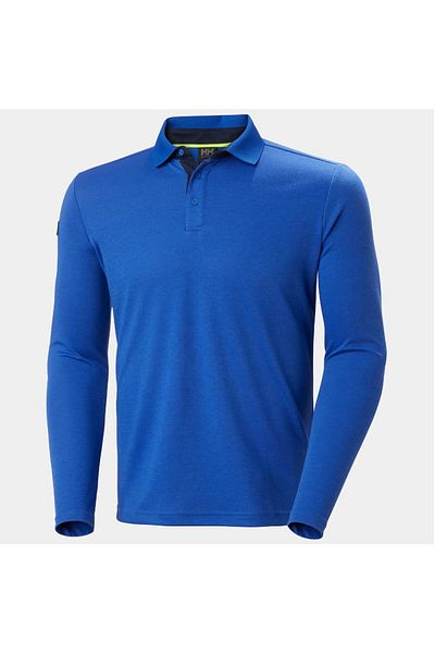 Helly Hansen SKAGERRAK QUICKDRY ΜΑΚΡΥΜΑΝΙΚΟ ΠΟΛΟ