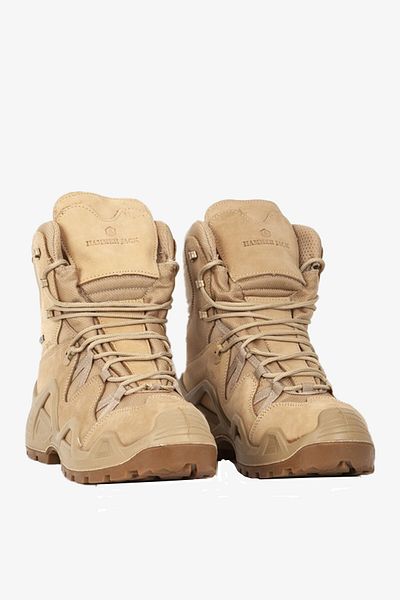 Hammer Jack Stuart Mr Beige Ανδρικές Μπότες 1000 23020-M-10