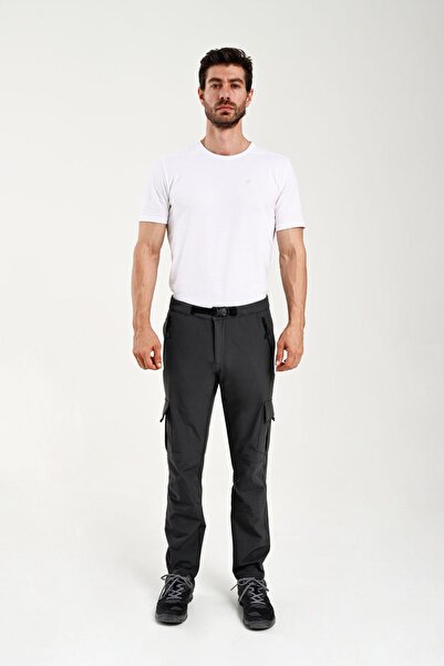 Exuma Erkek Antrasit Outdoor Pantolon 2313006