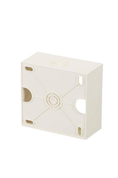 VİKO Viko Karre/Meridian Deep Surface Mounted Case - Off White