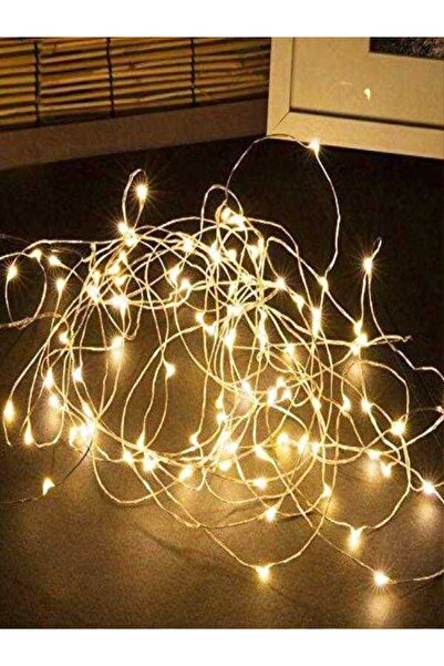 bosphorus online 5 Metre Pilli Led , Dekor Işık Günışığı, Dekoratif Lamba Gün...