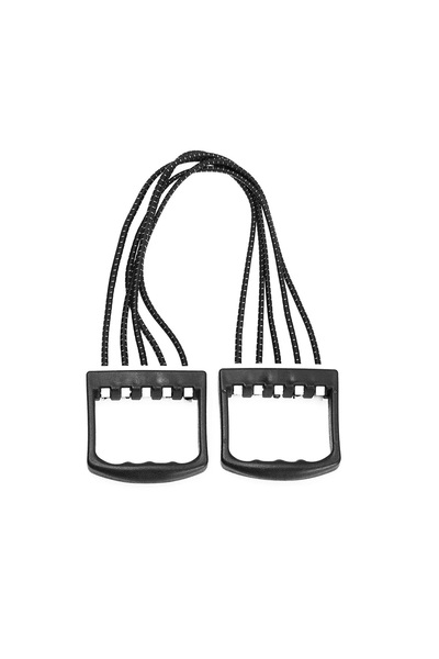 AVESSA Removable 5 Spring Rubber Chest Spring Pilates Yoga Fitness Exerciser ...