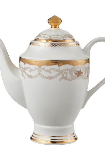 Weımar Weimar Eleonore Of Neuburg 15 Parça Çay Seti