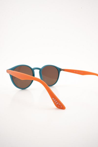 Focus On HD Sport Series Mirrored Outdoor Sunglasses TS002-7