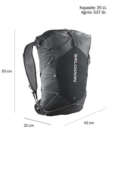 Salomon Rucsac de exterior unisex XA 35 LC 2077500