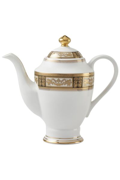 Weımar Weimar Friederike Of Hesse-Darmstadt 15 Parça Çay Seti