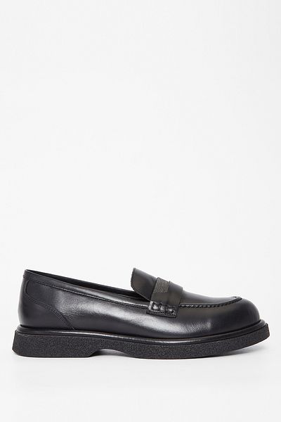 Tamer Tanca Women's Genuine Leather Loafer Shoes 33 2451 Bn Ayk Sk23/24