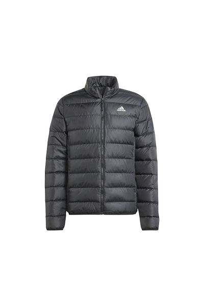 adidas Ess Lite Down J Ανδρικό Casual Παλτό Hz5730 Μαύρο