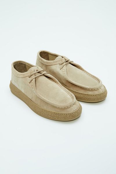 Tamer Tanca Men's Genuine Leather Casual Shoes 965 2518 Erk Ayk Y23