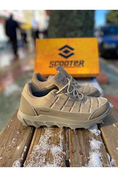 Scooter M7203TS Erkek Watertight Su geçirmez Trekking Ayakkabı Bot