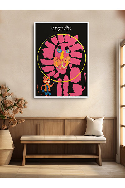 HOMEPACK Jedna slika, moderna umetnost, uokvireni poster, slika TK/303