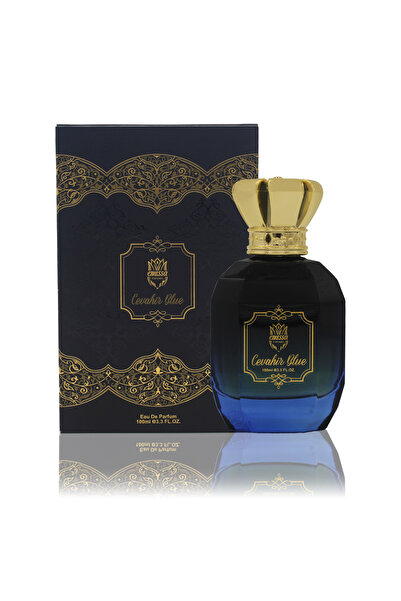 EMISSA Cevahır Blue Ou778