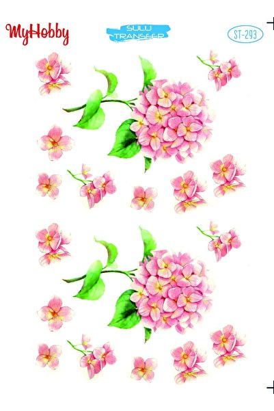 Ümraniye Hobi Sanat نقل مائي 25*35 سم Stb-293