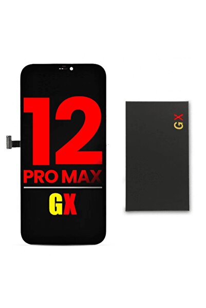 OEM شاشة آيفون 12 برو ماكس (GX)