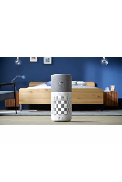 Philips 3000 Seri Premium 3 Kademeli Hava Temizleme Cihazı, Akıllı Otomatik, HEPA ve Aktif Karbon Filtreli