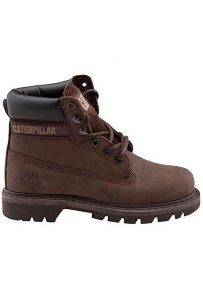 Caterpillar Colorado Erkek Kahverengi Nubuk Bot